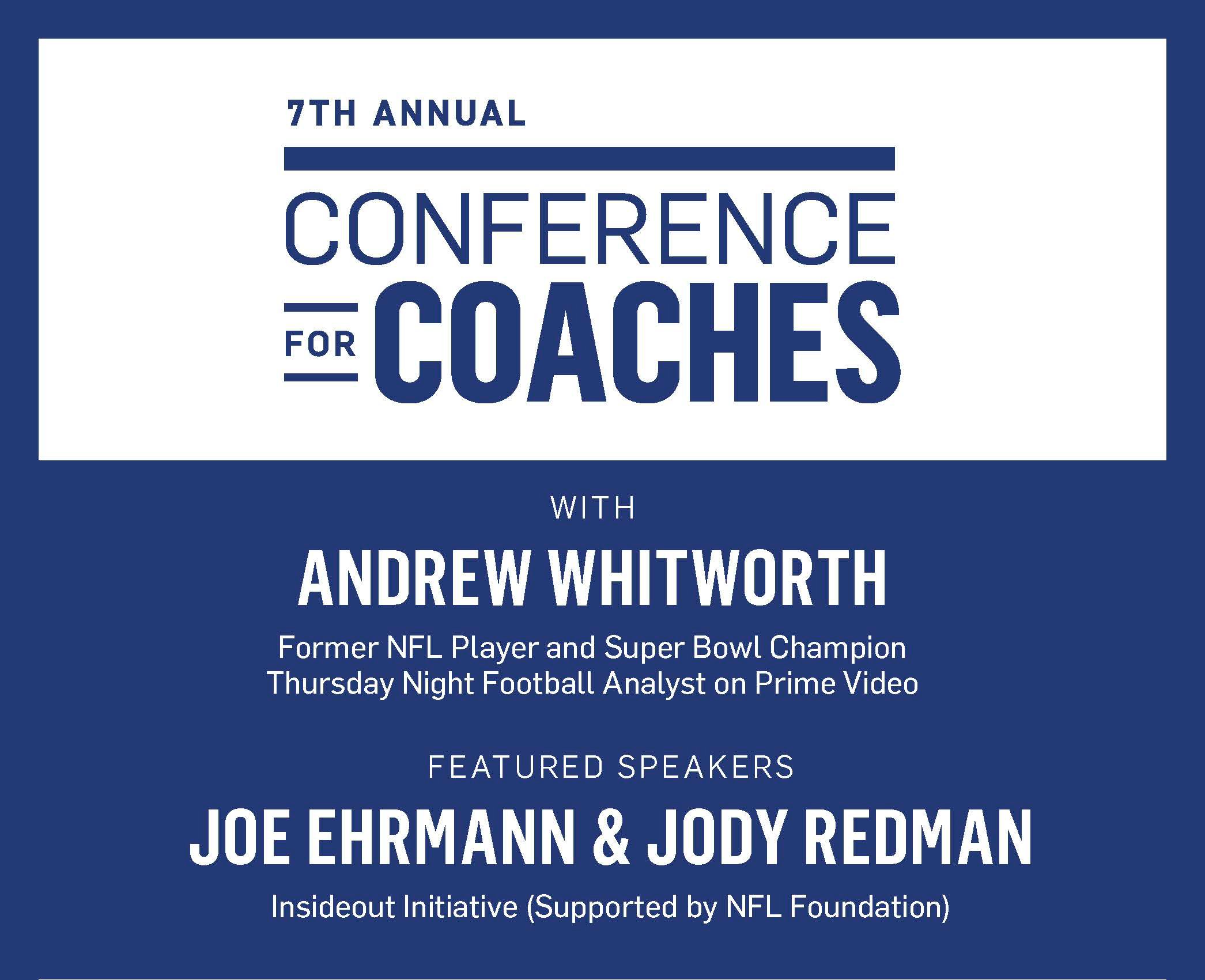 Conference for Coaches 2021